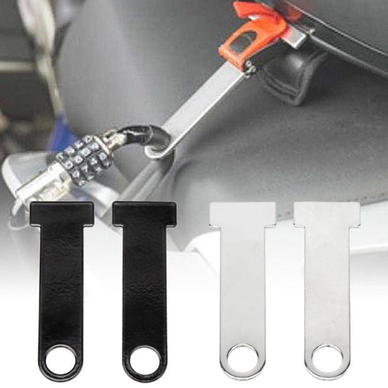 Quick Release Buckle Motorcycle Helmet - Neues 1-Paar-Motorradhelm-Schloss, Schnellverschluss, Diebstahlsicherung, Sicherheitsverbinder, Motorradzubehör
