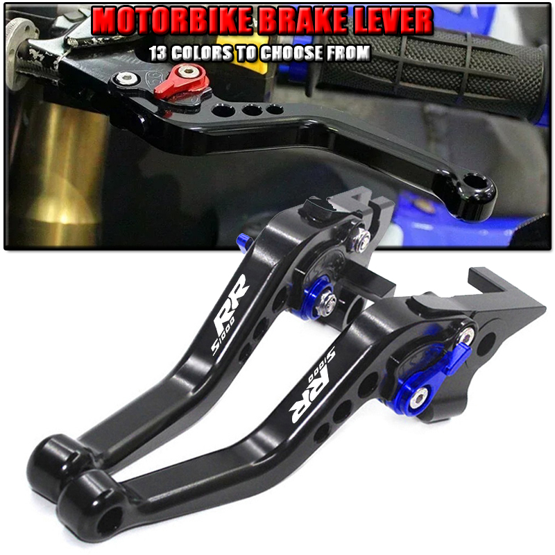 Cnc Aluminum Adjustable Brake Clutch Levers - Für BMW S1000RR S1000 RR S1000RR