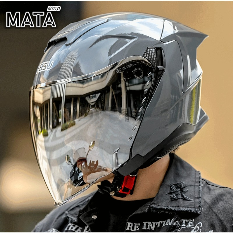 Neu eingetroffen: 3/4 Open-Fac – Full Face Motorcycle Helmet With Bluetooth Bewertung und Preis