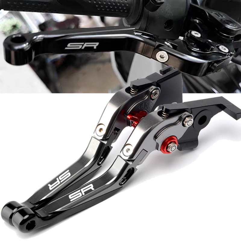 Für CFMOTO 675SR 675 SR-R 675S – Cnc Aluminum Adjustable Brake Clutch Levers Bewertung und Preis