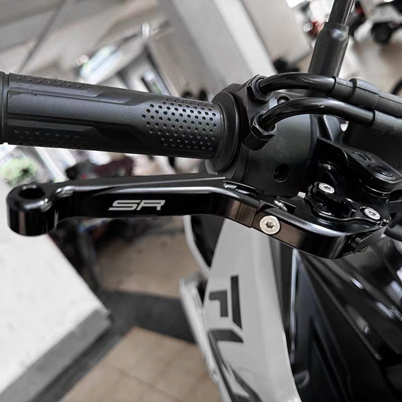 Für CFMOTO 675SR 675 SR-R 675S – Cnc Aluminum Adjustable Brake Clutch Levers Bewertung und Preis
