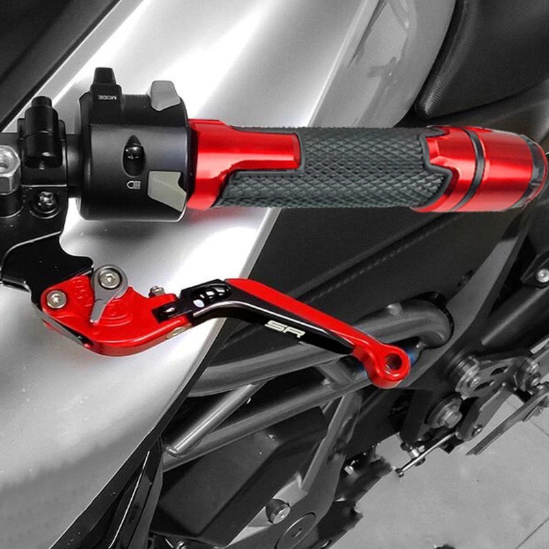 Für CFMOTO 675SR 675 SR-R 675S – Cnc Aluminum Adjustable Brake Clutch Levers Bewertung und Preis