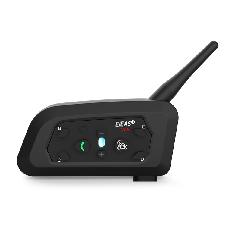 Neues Ejeas V6 Pro Full-Duplex – Motorcycle Helmets Bewertung und Preis