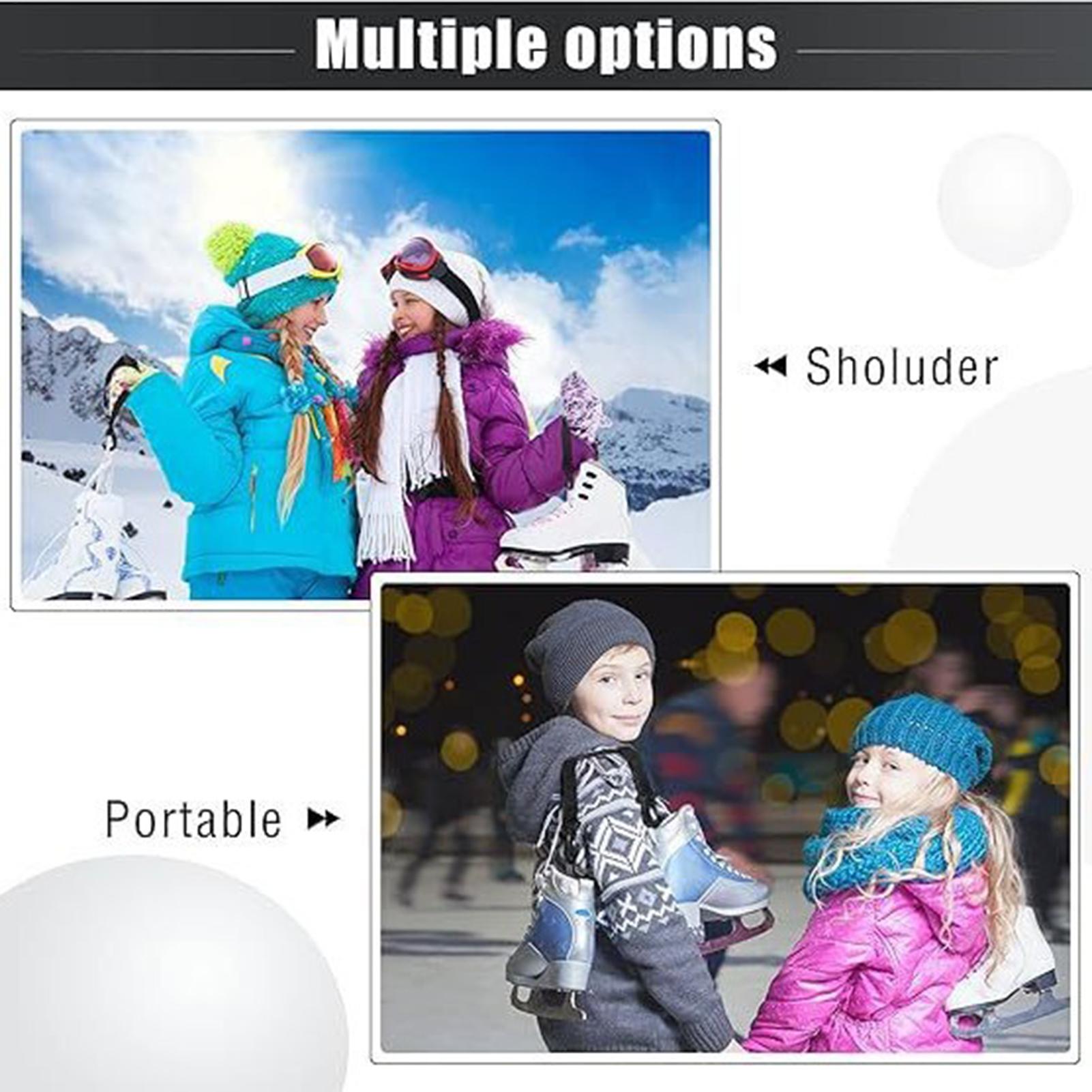 Ski Boot Straps Getriebe Schul – Riding Gear Bewertung und Preis
