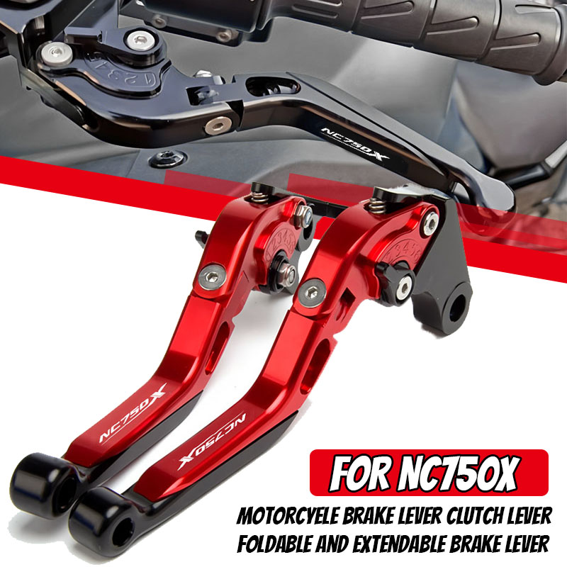 Für NC750X NC 750 X 2016-2019  – Cnc Aluminum Adjustable Brake Clutch Levers Bewertung und Preis