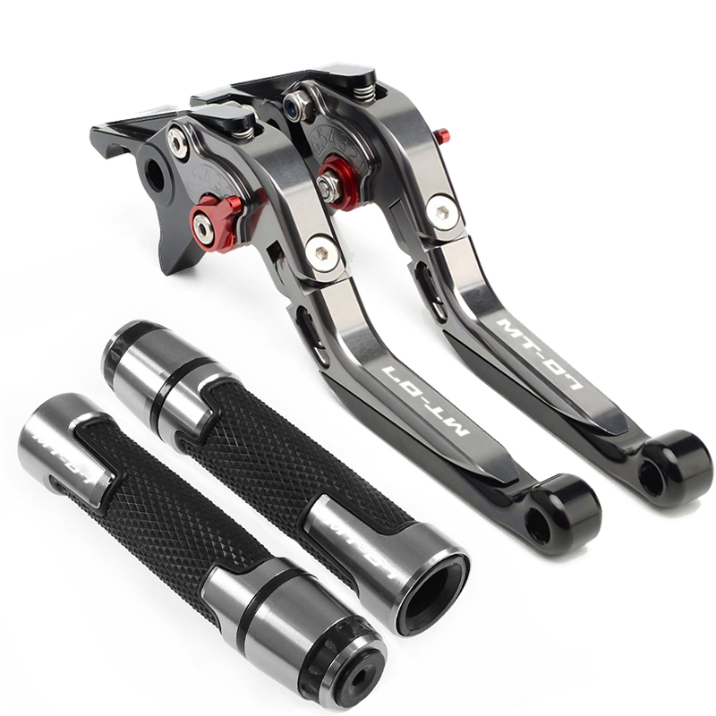 Für MT-07 FZ-07 MT 07 FZ07 MT0 – Cnc Aluminum Adjustable Brake Clutch Levers Bewertung und Preis