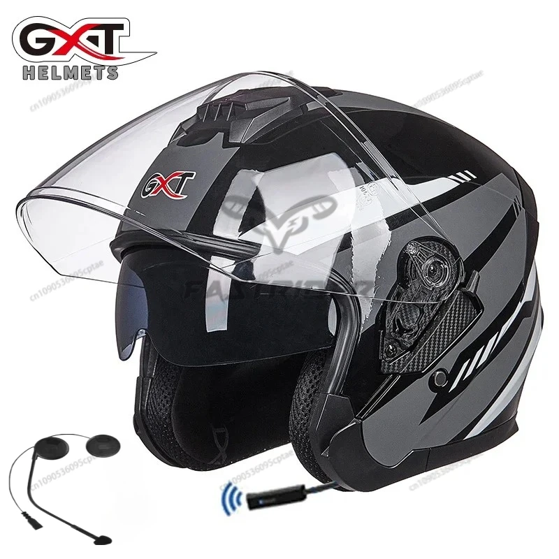 GXT Motorrad Helm Headset Drah – Full Face Motorcycle Helmet With Bluetooth Bewertung und Preis