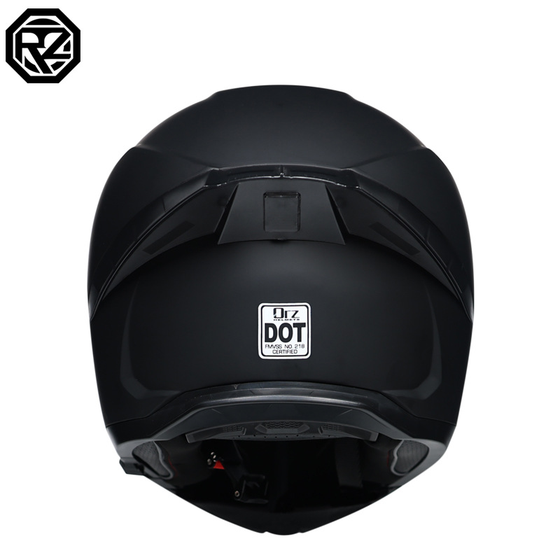 DOT-Zertifizierter Helm Motorr – Full Face Motorcycle Helmet With Bluetooth Bewertung und Preis
